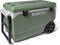Igloo Ecocool 90 Roller passieve koelbox - 85L - Wielen - Groen