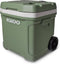 Igloo Ecocool Roller 60 passieve koelbox - 56L - Groen