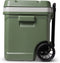 Igloo Ecocool Roller 60 passieve koelbox - 56L - Groen