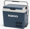 Igloo ICF 18 Compressor Koelbox - 19L -12/24/230V - Blauw - Wit