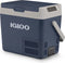 Igloo ICF 18 Compressor Koelbox - 19L -12/24/230V - Blauw - Wit