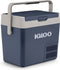Igloo ICF 18 Compressor Koelbox - 19L -12/24/230V - Blauw - Wit
