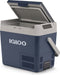 Igloo ICF 18 Compressor Koelbox - 19L -12/24/230V - Blauw - Wit
