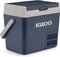 Igloo ICF 18 Compressor Koelbox - 19L -12/24/230V - Blauw - Wit