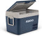 Igloo ICF 32 Compressor koelbox - 32L - 12/24/230V - Blauw - Wit