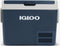 Igloo ICF 40 Compressor koelbox - 40L - 12/24/230v - Blauw-Wit
