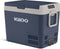 Igloo ICF 40 Compressor koelbox - 40L - 12/24/230v - Blauw-Wit