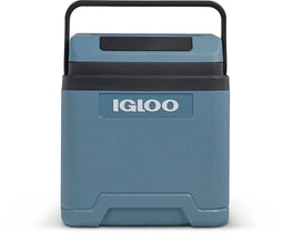 Igloo - IE24 DC - Thermo elektrische koelbox – 12V DC – 24L – Kleur Blauw