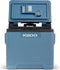 Igloo IE42 Thermo elektrische koelbox - 12/230v AC/DC - 42 liter - Blauw - met wielen