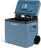 Igloo IE42 Thermo elektrische koelbox - 12/230v AC/DC - 42 liter - Blauw - met wielen