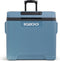 Igloo IE42 Thermo elektrische koelbox - 12/230v AC/DC - 42 liter - Blauw - met wielen
