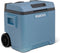Igloo IE42 Thermo elektrische koelbox - 12/230v AC/DC - 42 liter - Blauw - met wielen