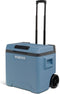 Igloo IE42 Thermo elektrische koelbox - 12/230v AC/DC - 42 liter - Blauw - met wielen