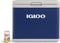 Igloo -IH45 - Compressor & Thermo elektrische koelbox - 43L - 12/230v - Blauw - Alternatief voor de Mobicool MB40