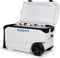 Igloo Marine Latitude 90 Roller - Limited Edition Koelbox op wielen - 85 Liter - Wit