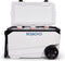 Igloo Marine Latitude 90 Roller - Limited Edition Koelbox op wielen - 85 Liter - Wit