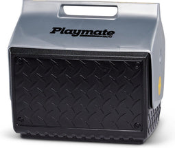 Igloo Playmate The Boss - Kleine koelbox speciaal voor de bouw - 13 Liter - Zwart