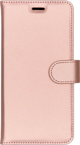 Accezz Nokia 7 Plus - Wallet Softcase Bookcase - 3 pashouders - Roze