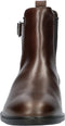 Ecco Dress Classic 15 - Dames chelseaboot - ComfortFibre technologie - Bruin - Maat 37
