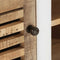 vidaXL - Tv-meubel - 110x30x40 - cm - massief - mangohout