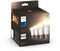 Philips Hue White - E27 - 800 lumen Bluetooth - 4-pack