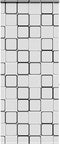vidaXL - Doucherolgordijn - met - cassette - 110x240 - cm - stofbreedte - 106 - cm