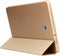 iMoshion Tablet Hoes Geschikt voor Samsung Galaxy Tab A 10.5 (2018) - iMoshion Luxe Bookcase tablet - Goud