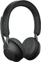 Jabra Evolve2 65 - UC Stereo - 37 uur accuduur - Beige Zwart