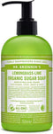 Shikakai zeep citrus limoen