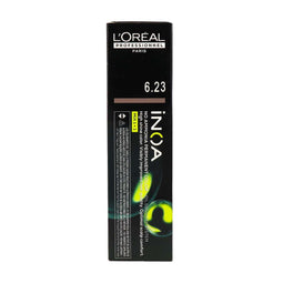 Permanente Kleur L'Oreal Professionnel Paris Inoa 60 g Nº 6.23