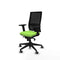 Bureaustoel Horna Piqueras y Crespo 2D066G0 Pistache