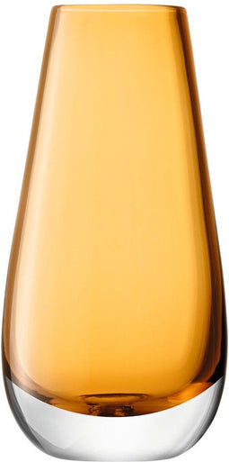 L.S.A. Flower Colour Vaas Bud - Rond - 14 cm - Oranje