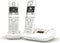 Gigaset AS690A Duo - DECT-telefoon - 2 handsets met antwoordapparaat en nummerherkenning (2 stuks)