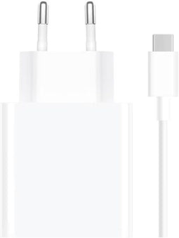 Xiaomi BHR6034EU - Snellader 120W - Quick Charge 5.0 - USB-C Kabel 1m