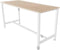 DOMINOBAS Sta Bureau - Domino Basic Sta Bureau 200 x 100cm., logan wit frame