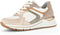 Gabor 86.585 - Lage sneakers - Chunky zool - Beige