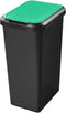 Recycling Waste Bin Tontarelli 45 L Plastic (29,2 x 39,2 x 59,6 cm)