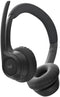 Logitech Zone 300 - Draadloze Over-Ear Headset - Ruisonderdrukkende Microfoon - Zwart
