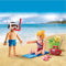 PLAYMOBIL DuoPack Badgasten - 9449