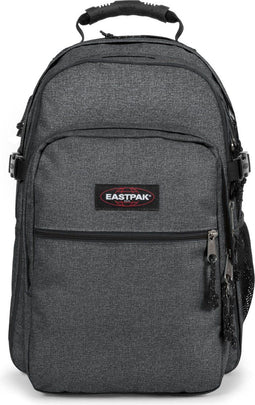 Eastpak TUTOR - Rugzak 39L met 15 inch laptopvak - Black Denim