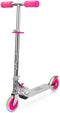 Xootz Folding Stuntstep Voetrem Meisjes Roze