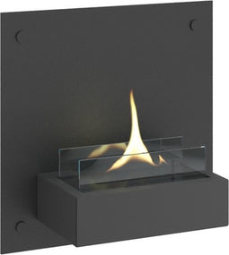Solo 90 Black Aluminum Tenderflame