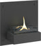 Solo 90 Black Aluminum Tenderflame