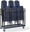 Stackchair Trolley, voor 30 Stapelstoelen, 151x76x120cm (LxBxH), T91600