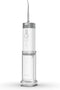 AENO DI2 Professionele Waterflosser - Tandsteen Verwijderaar - Monddouche - Flosapparaat - Draadloos - IPX7 - 5 Standen - 140 PSI - Portable - 100 Dagen Accu - Met Opzetstukken & tas