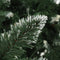 vidaXL - Kunstkerstboom - met - verlichting - en - kerstballen - 150 - cm