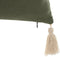 Kussen Home ESPRIT Groen 45 x 15 x 45 cm