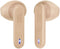 JBL Wave Flex - Draadloze In-ear Oordopjes - 32 uur batterijduur - Beige