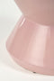 Mica Decorations Bijzettafel - H42 x Ø31 cm - Keramiek - Lila
