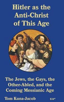 Bsfs Ma Kuna-Jacob - Hitler as the Anti-Christ of This Age - Hardcover - 134 pagina's